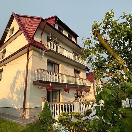 Agroturystyka U Ireny Mizerna ภายนอก รูปภาพ