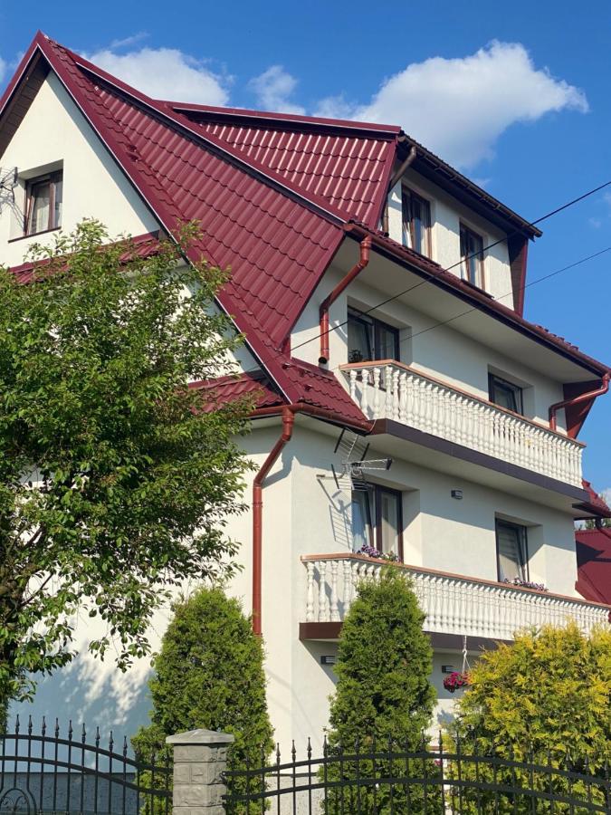 Agroturystyka U Ireny Mizerna ภายนอก รูปภาพ