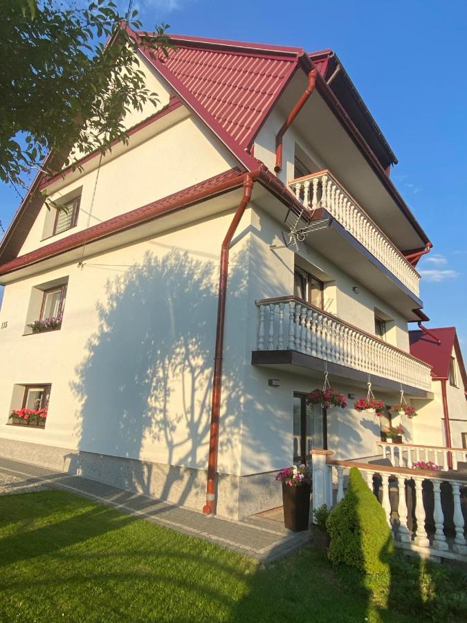 Agroturystyka U Ireny Mizerna ภายนอก รูปภาพ