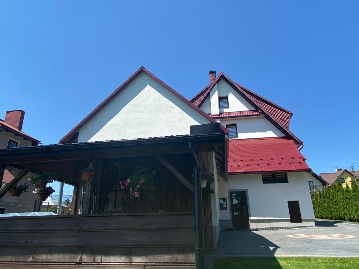 Agroturystyka U Ireny Mizerna ภายนอก รูปภาพ