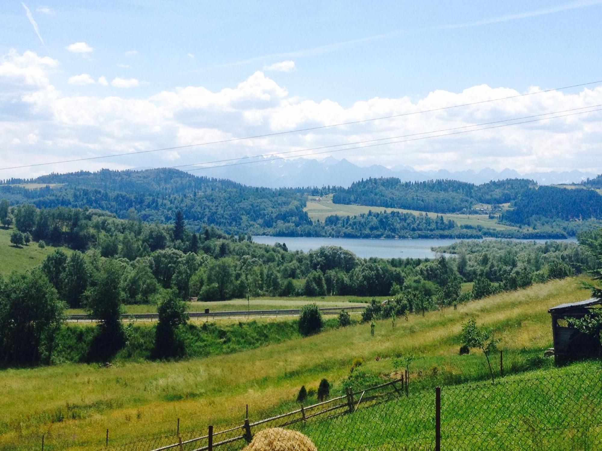 Agroturystyka U Ireny Mizerna ภายนอก รูปภาพ