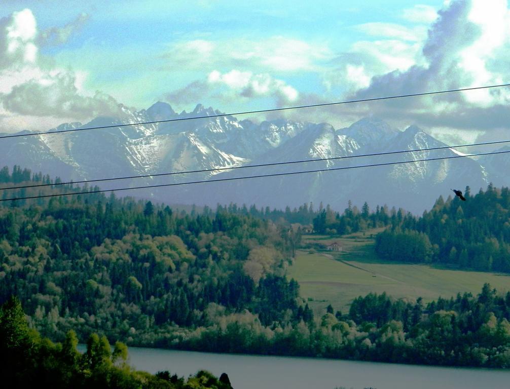 Agroturystyka U Ireny Mizerna ภายนอก รูปภาพ