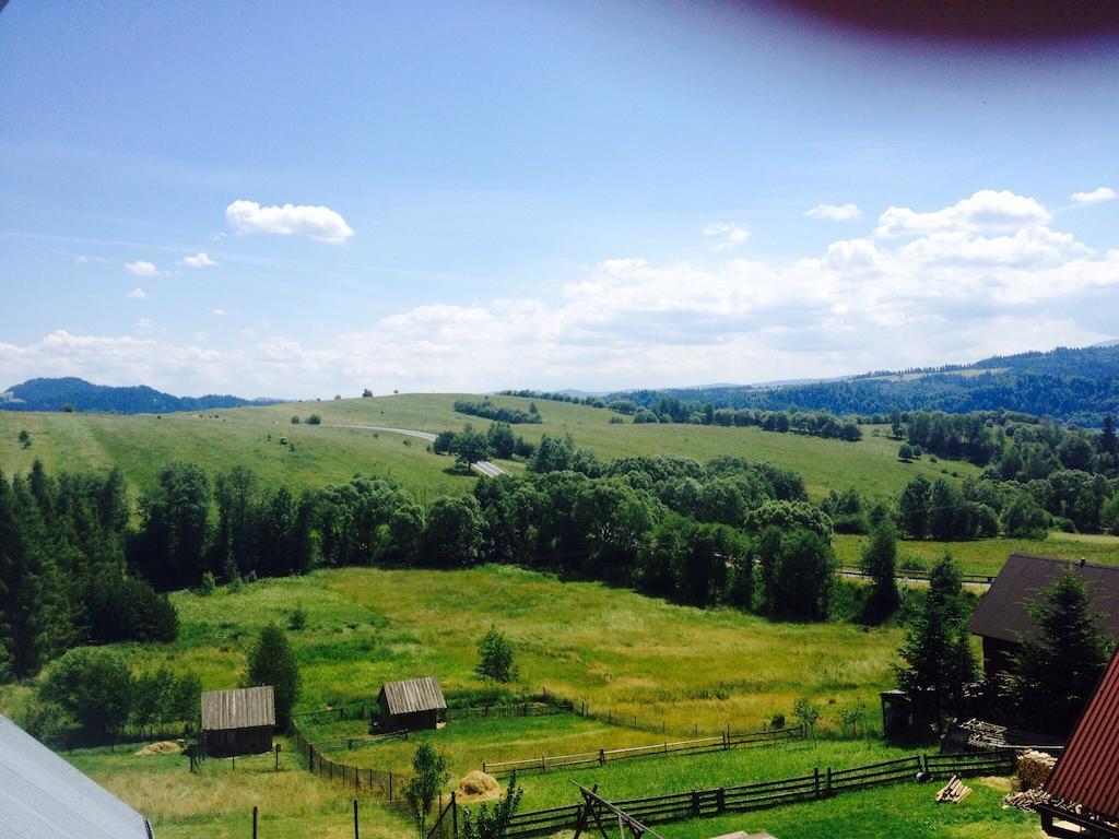 Agroturystyka U Ireny Mizerna ภายนอก รูปภาพ